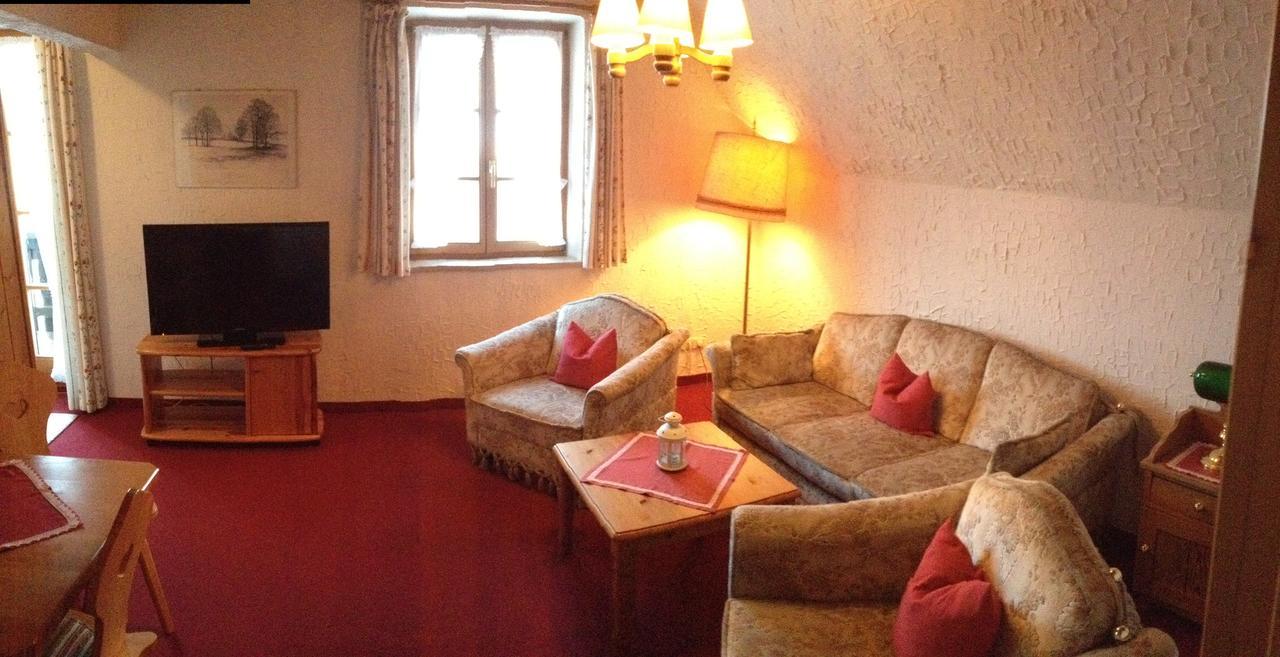 Hotel Maier Garni Garmisch-Partenkirchen Kültér fotó