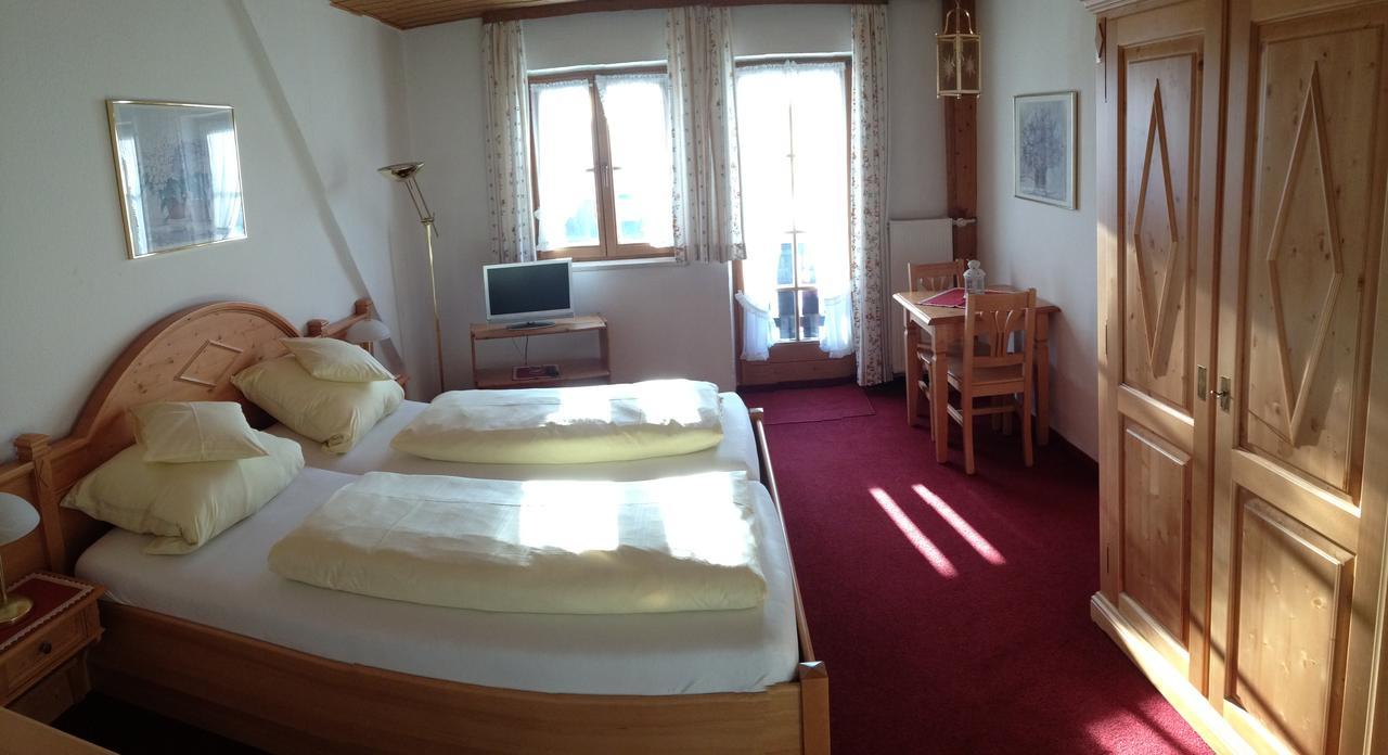 Hotel Maier Garni Garmisch-Partenkirchen Kültér fotó